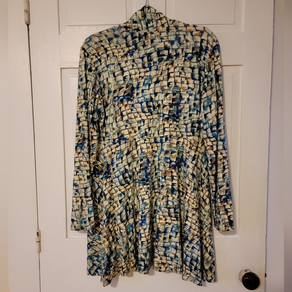 Salaam Lori Tie-Jacket - Picture 6 of 7